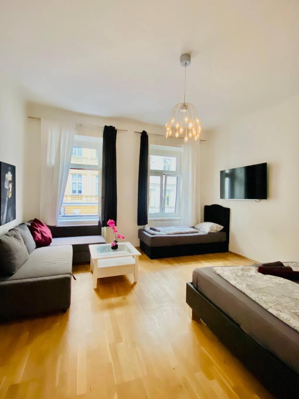 Apartment Family Th8 8 Wien